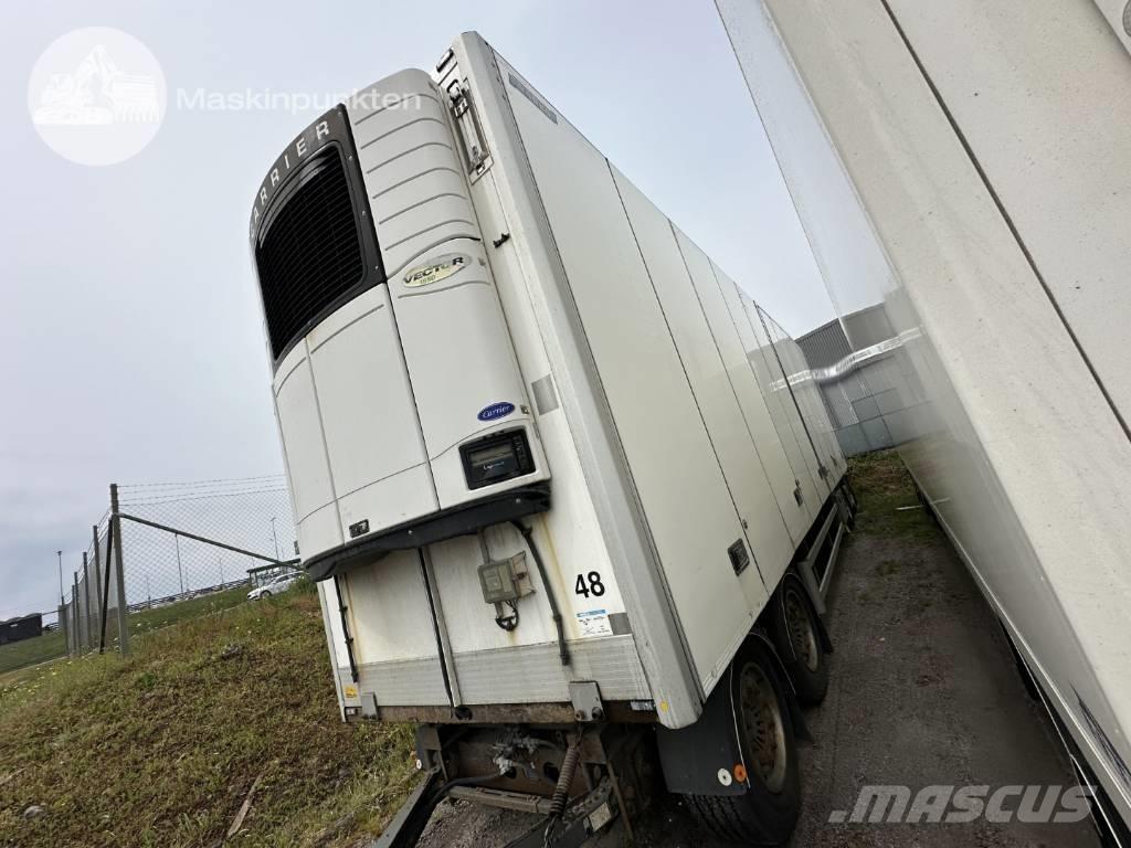 Närko N 62 Remolques isotermos/frigoríficos