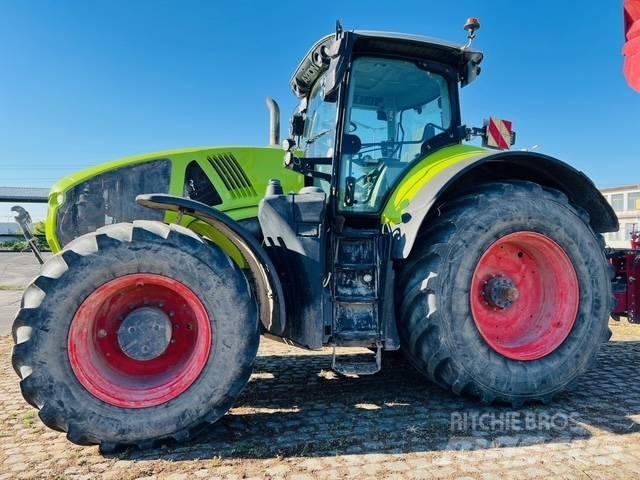 CLAAS Axion 950 Tractores