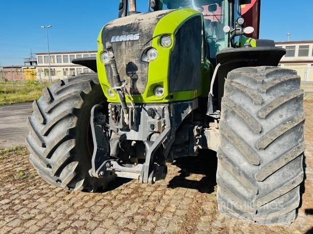 CLAAS Axion 950 Tractores