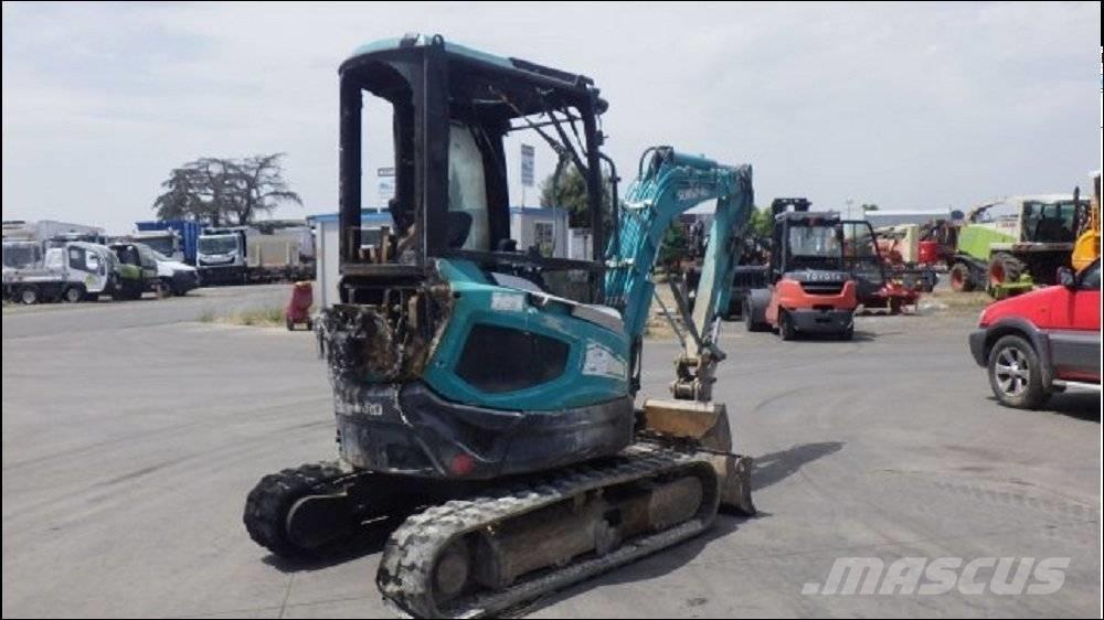 Sunward SWE 25 UF Mini excavadoras < 7t