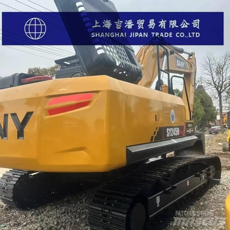 Sany SY 245 Excavadoras de cadenas