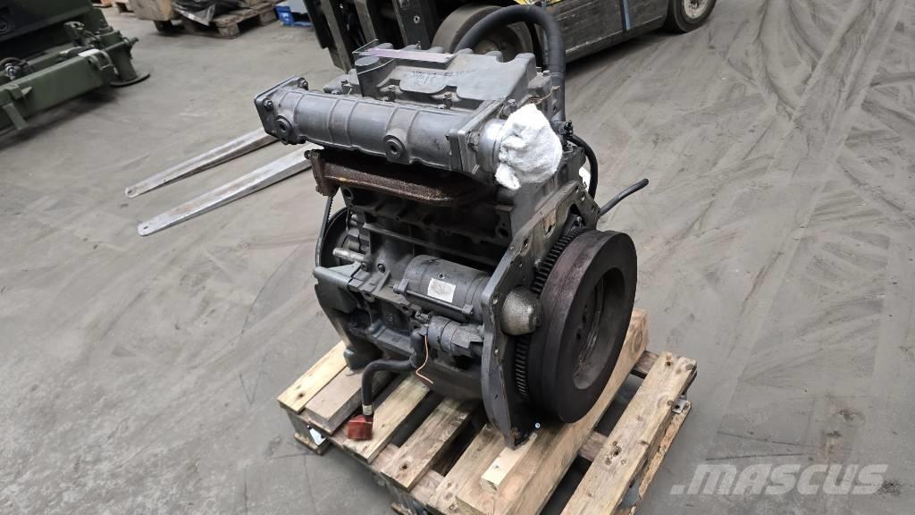 Deutz D2011L03 Motores