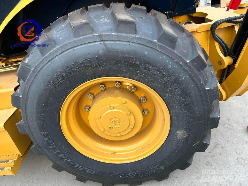 CAT 420 F Retrocargadoras
