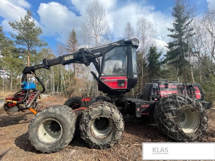 Valmet 911 Cosechadoras