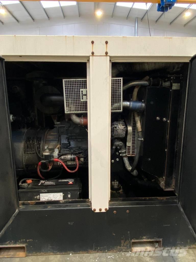  BRUNO GX111F Generadores diesel