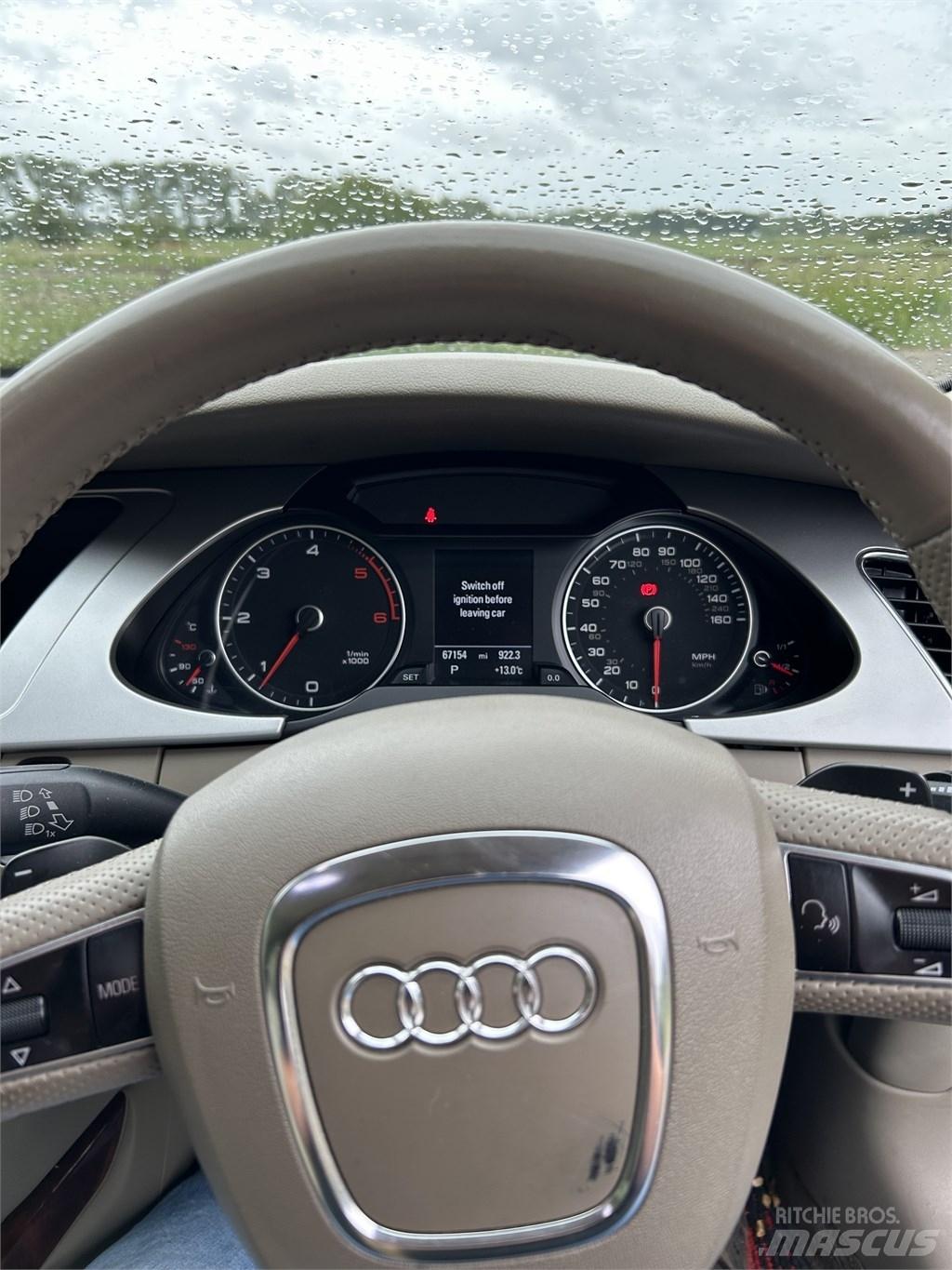Audi A4 All-road Coches