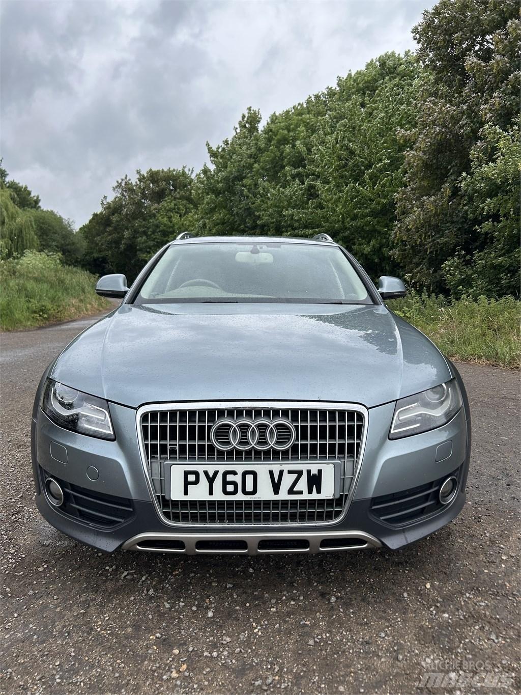 Audi A4 All-road Coches