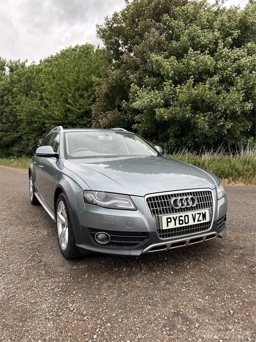 Audi A4 All-road Coches