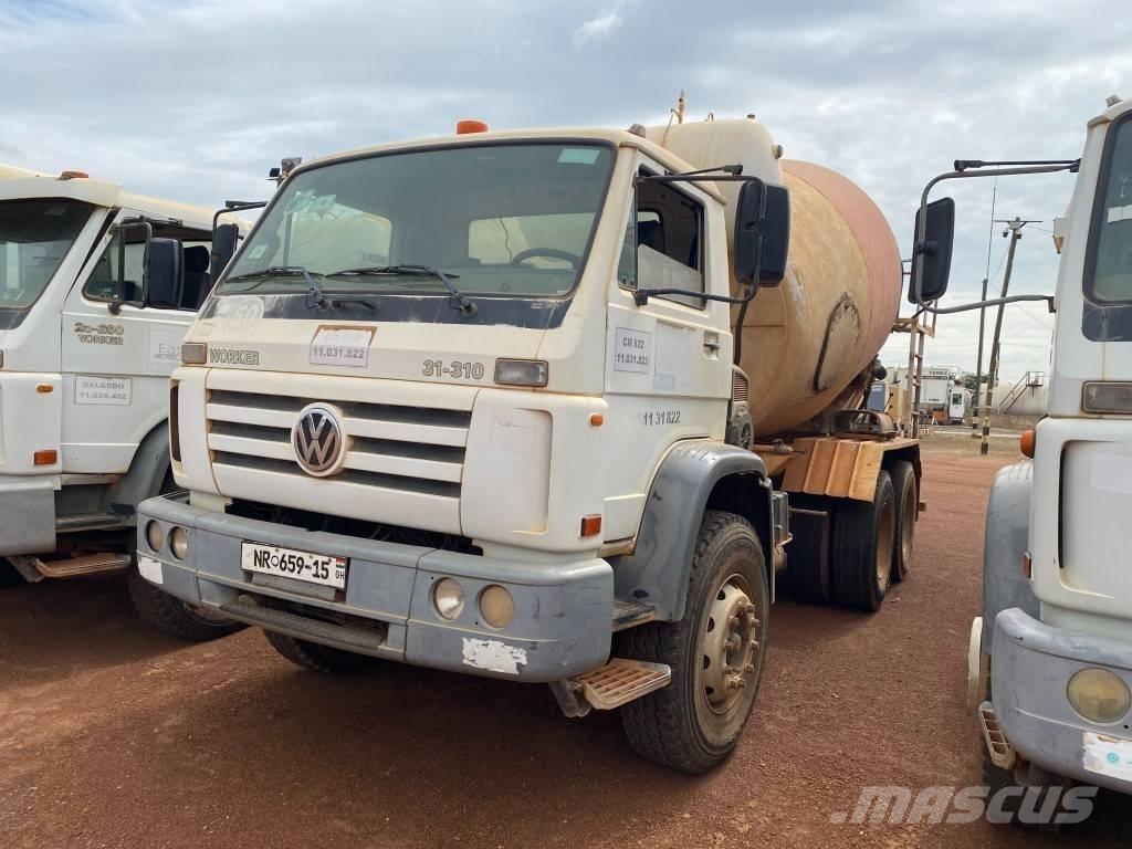 Volkswagen 31.310 Camiones cisterna