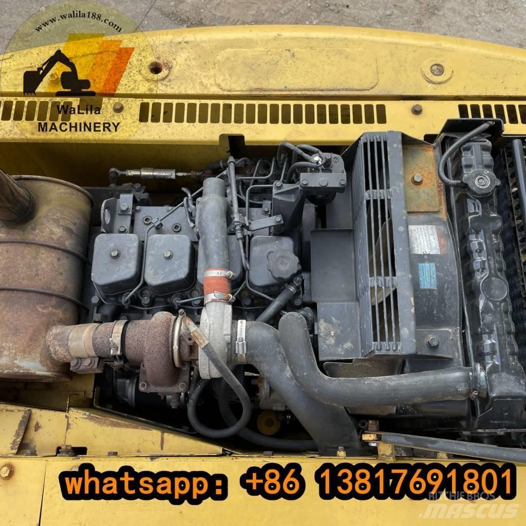 Komatsu PC 120-6E Excavadoras 7t - 12t