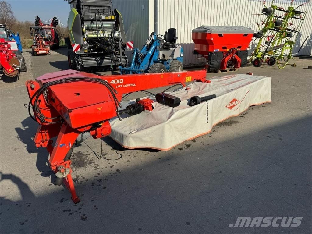 Kuhn GMD 4010-FF Segadoras acondicionadoras