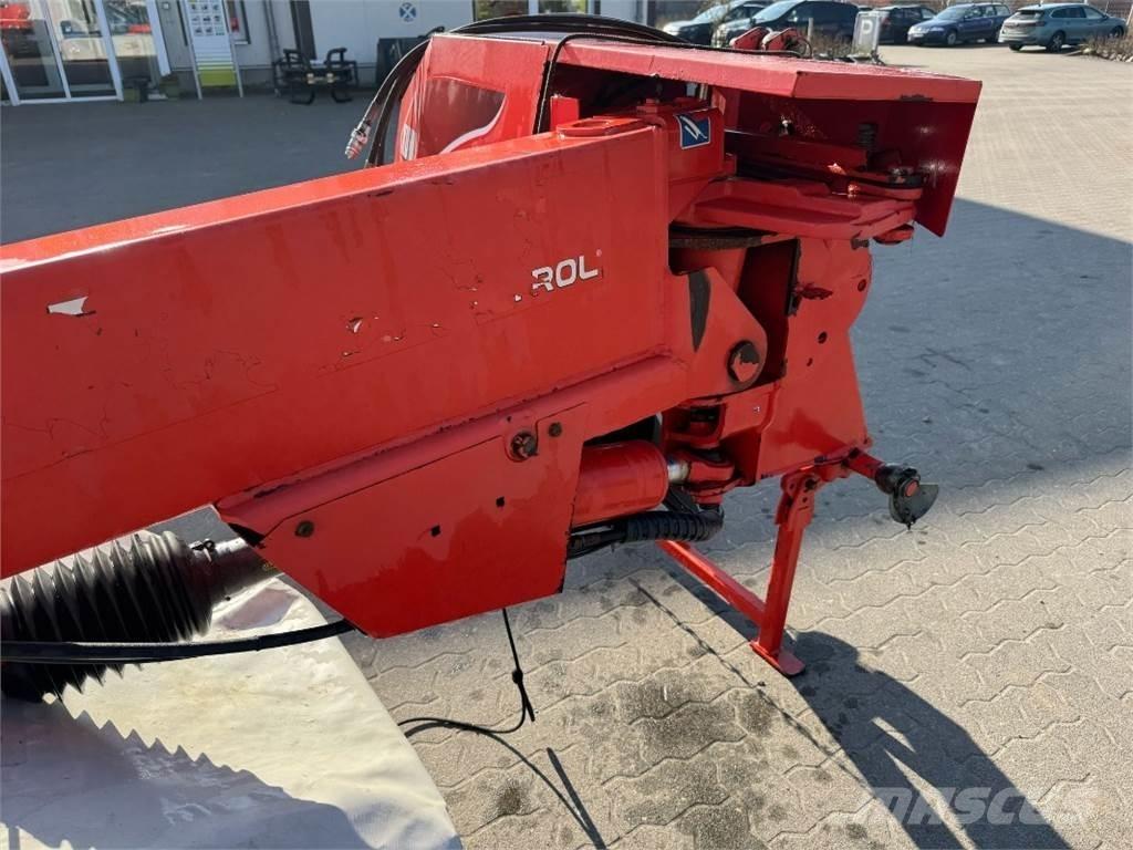 Kuhn GMD 4010-FF Segadoras acondicionadoras