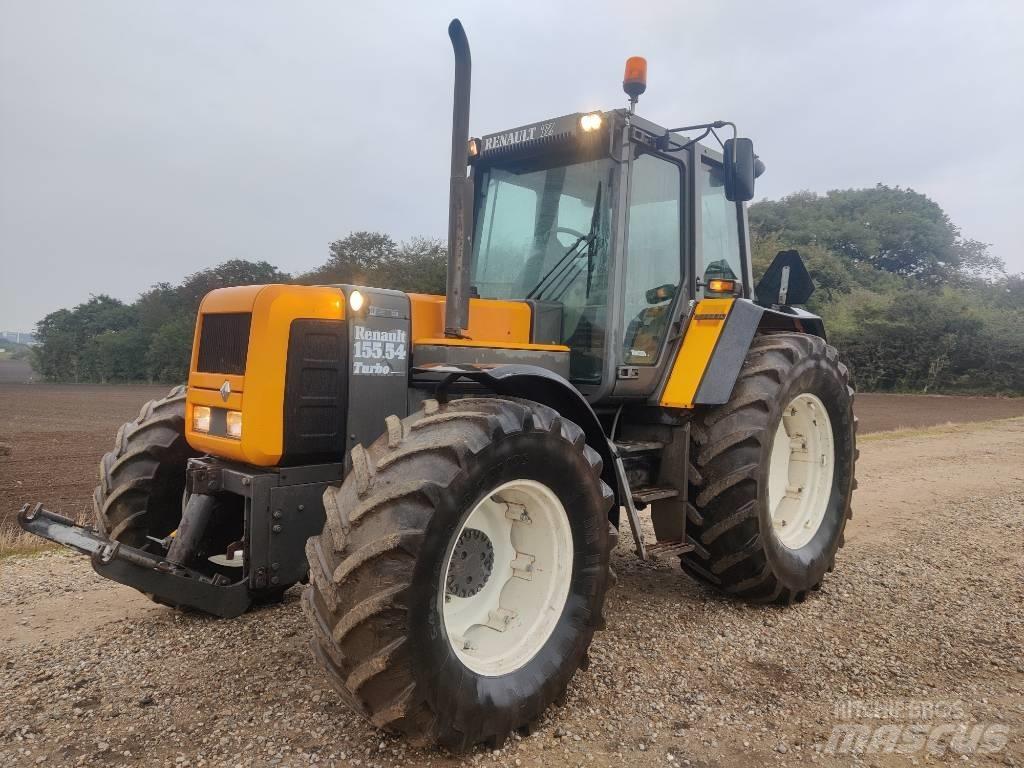Renault 155-54 TZ Tractores