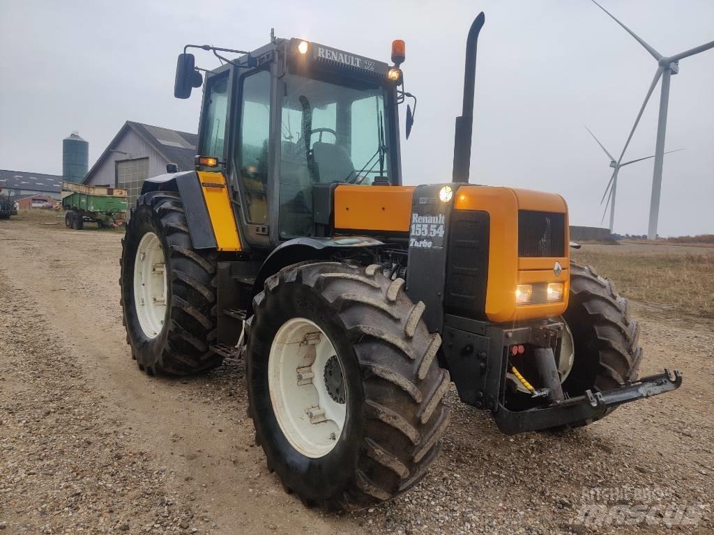 Renault 155-54 TZ Tractores