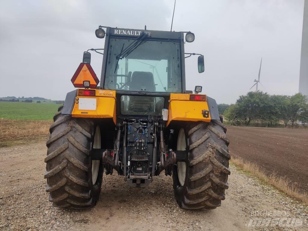 Renault 155-54 TZ Tractores