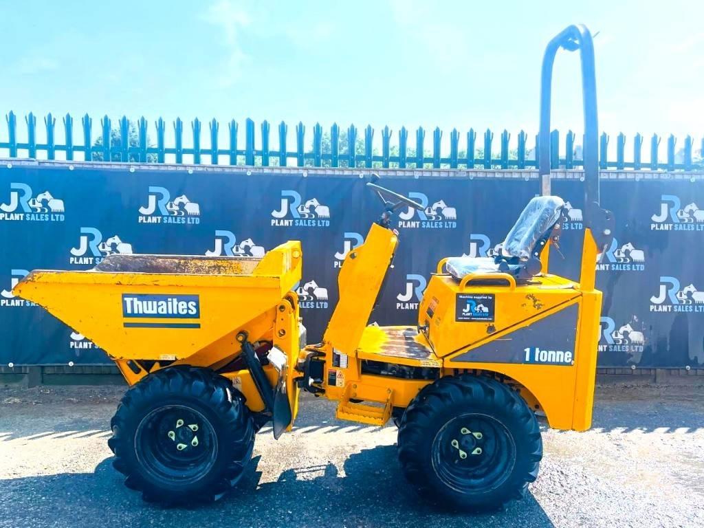 Thwaites Mach 201 Dúmpers de obra