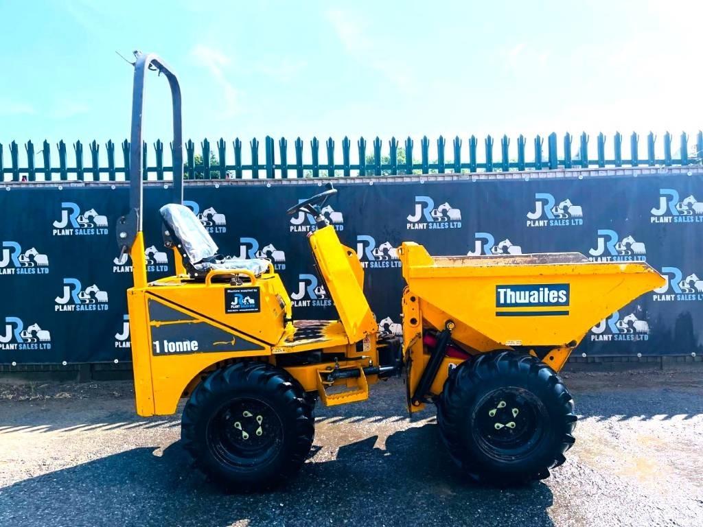 Thwaites Mach 201 Dúmpers de obra