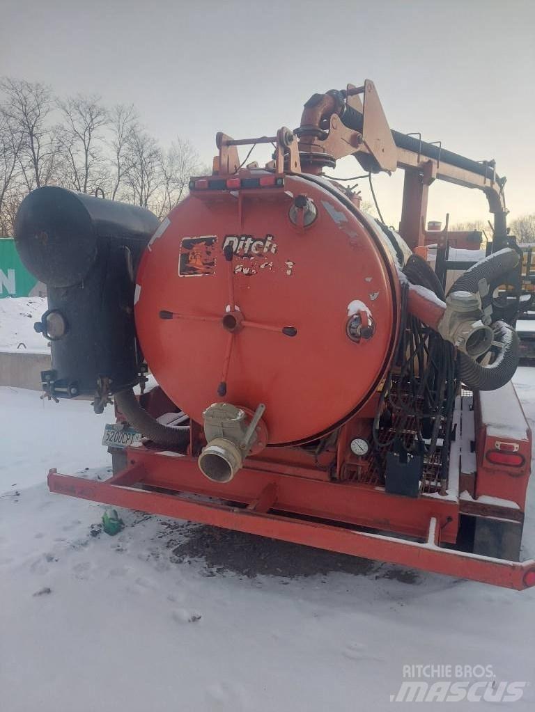 Ditch Witch FX-60 Construcción - Otros