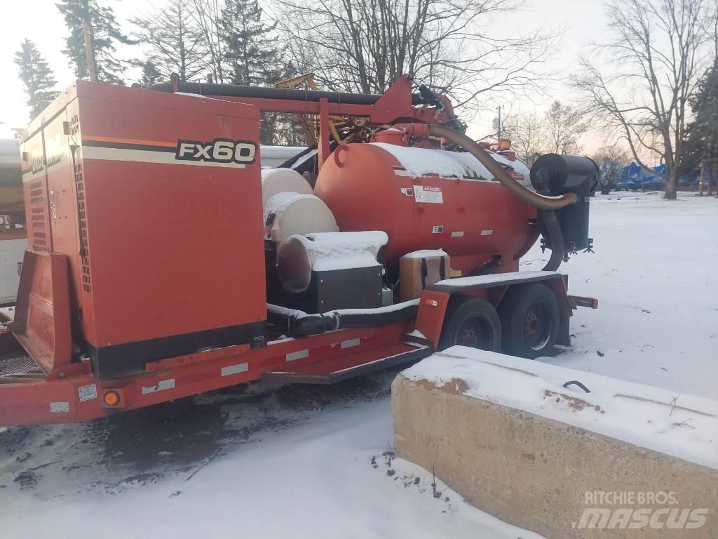 Ditch Witch FX-60 Construcción - Otros