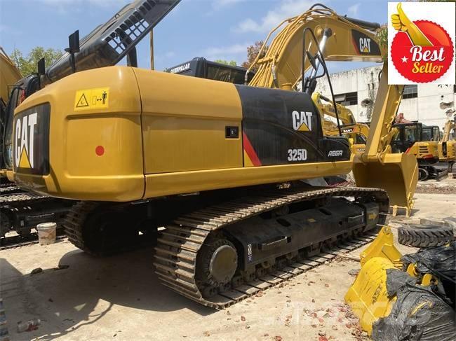 CAT 325 D Excavadoras de cadenas