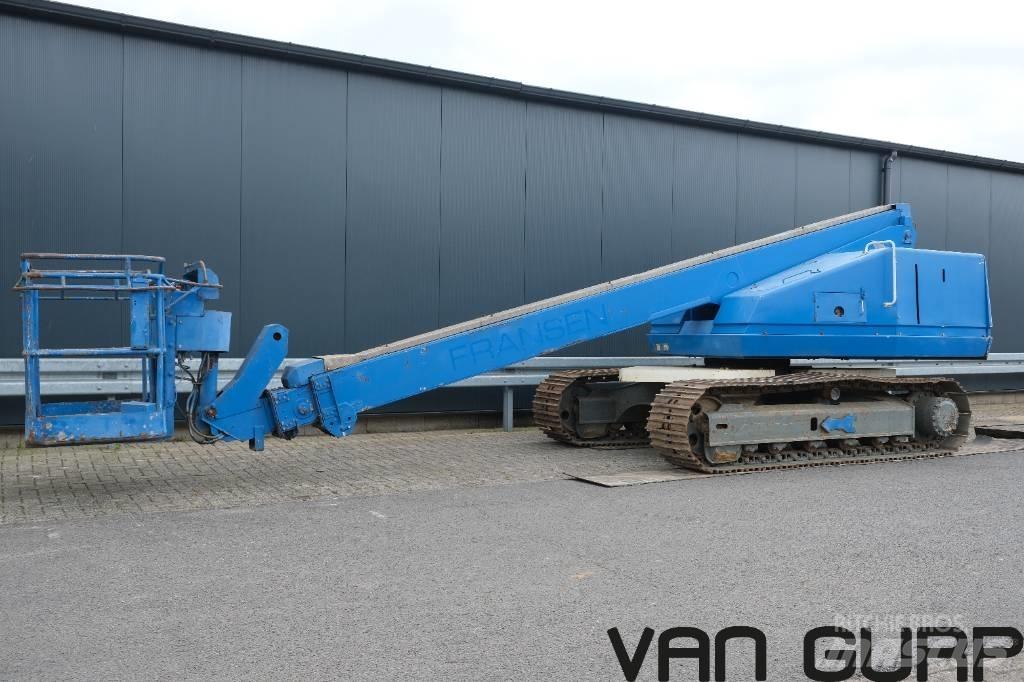 Aichi SR 182 Plataformas de trabajo telescópica