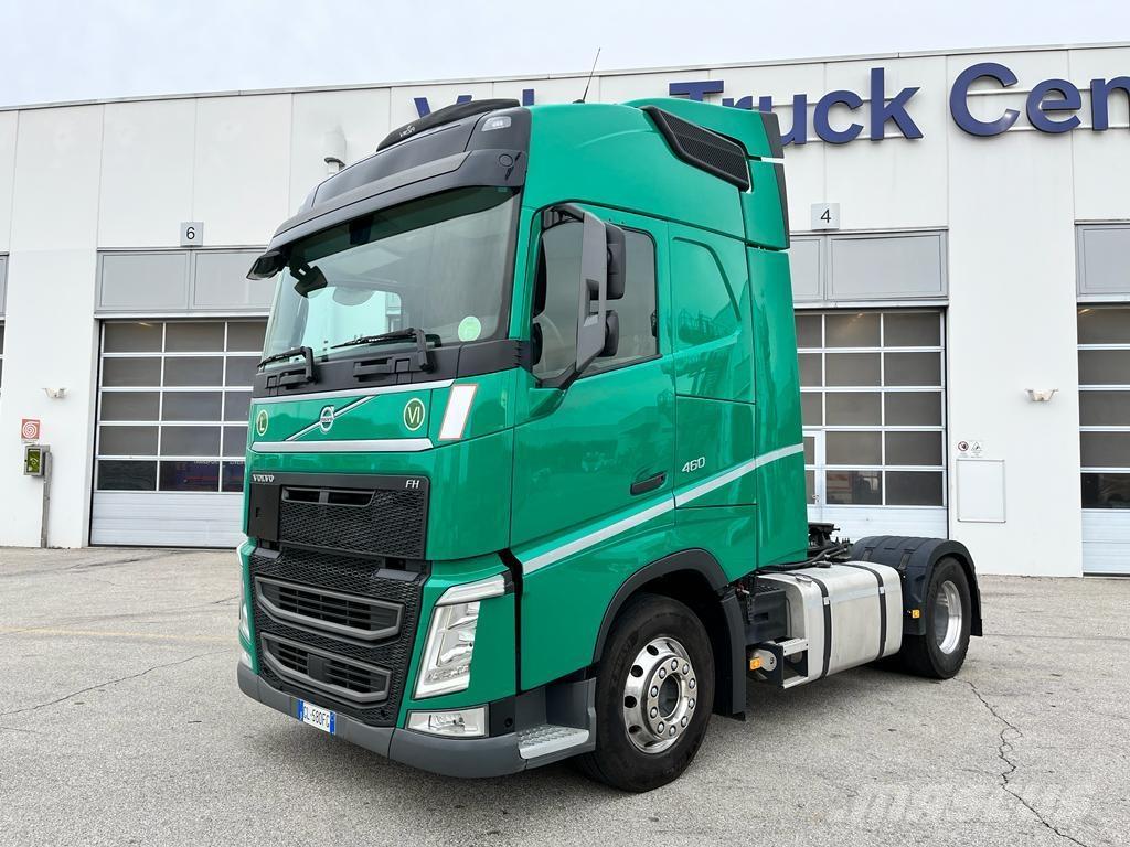 Volvo FH Cabezas tractoras