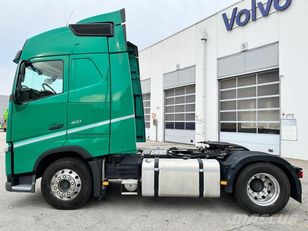 Volvo FH Cabezas tractoras