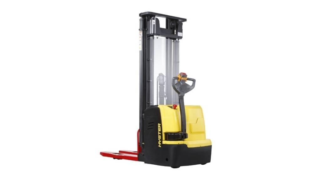 Hyster S1.5UT Apiladores eléctricos