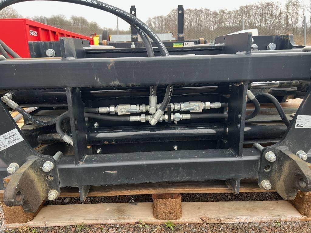 Ålö QUADROGRIP EURO Accesorios para carga frontal