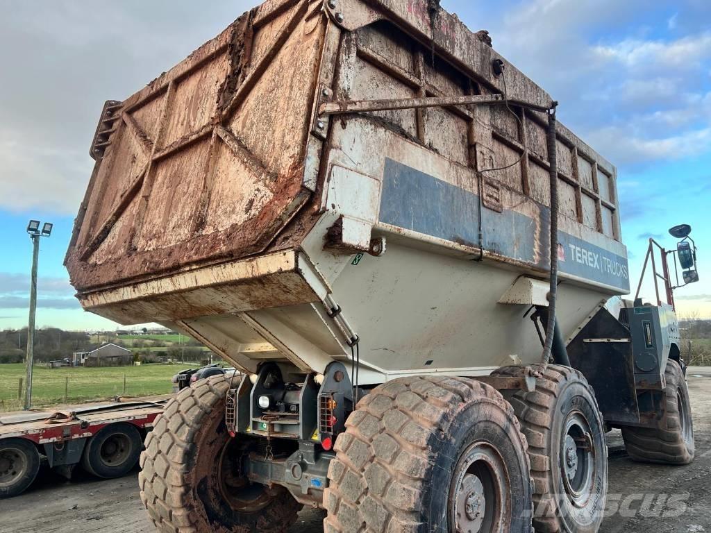 Terex TA 30 Dúmpers articulados