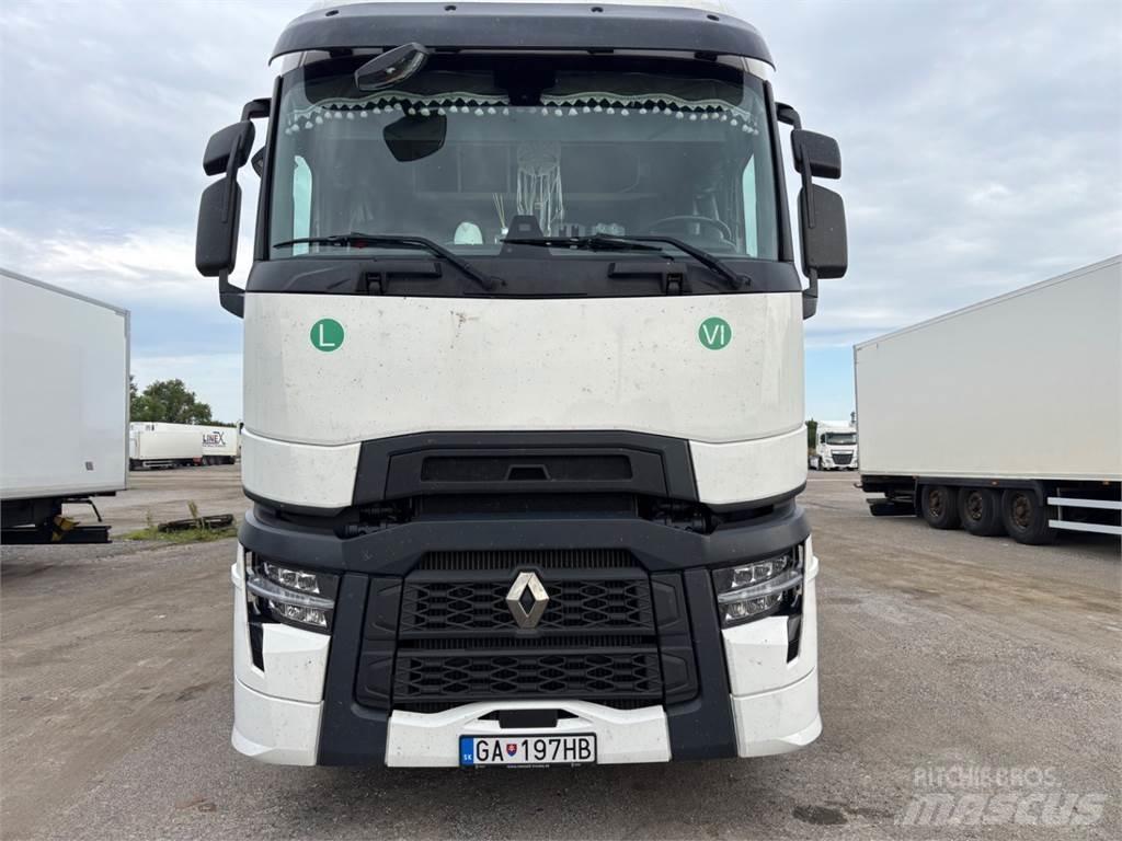 Renault T 520 Cabezas tractoras