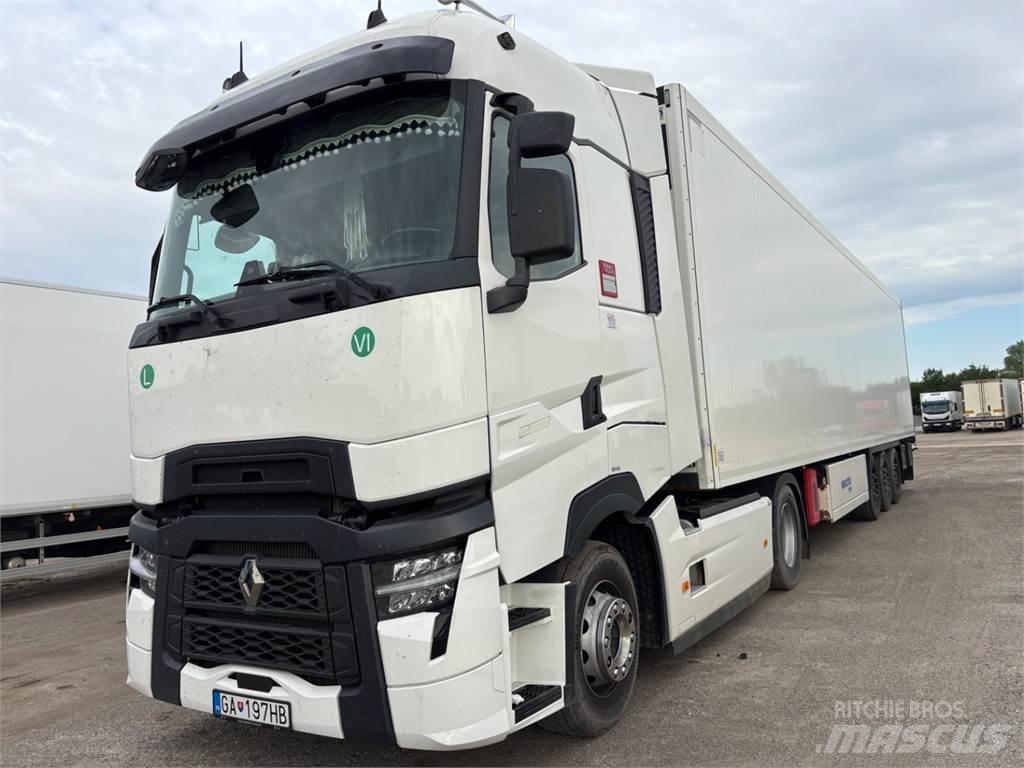 Renault T 520 Cabezas tractoras