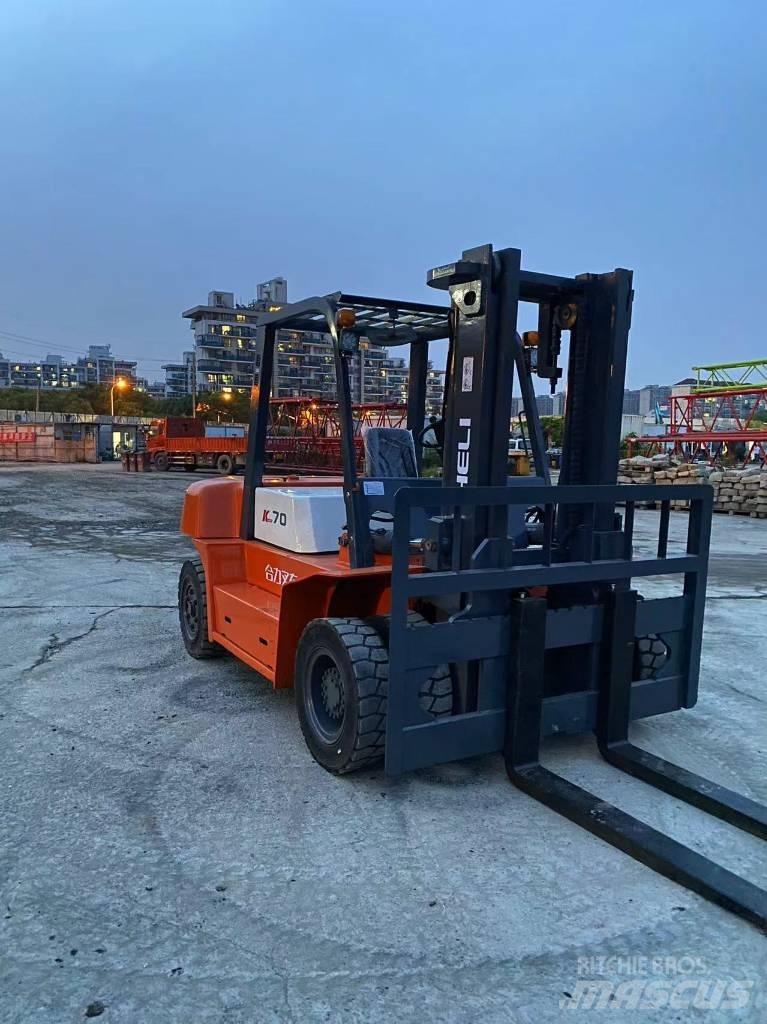 Heli FD 70 Carretillas diesel