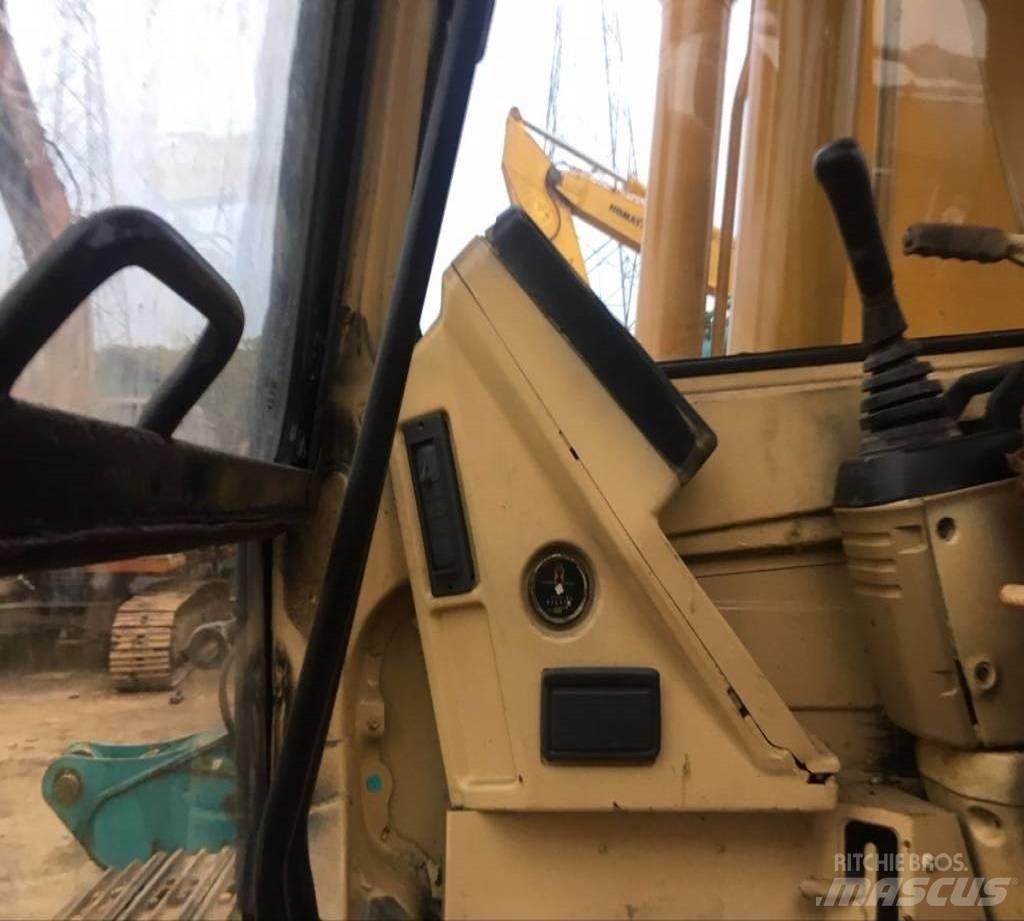 CAT 320 B Excavadoras de cadenas