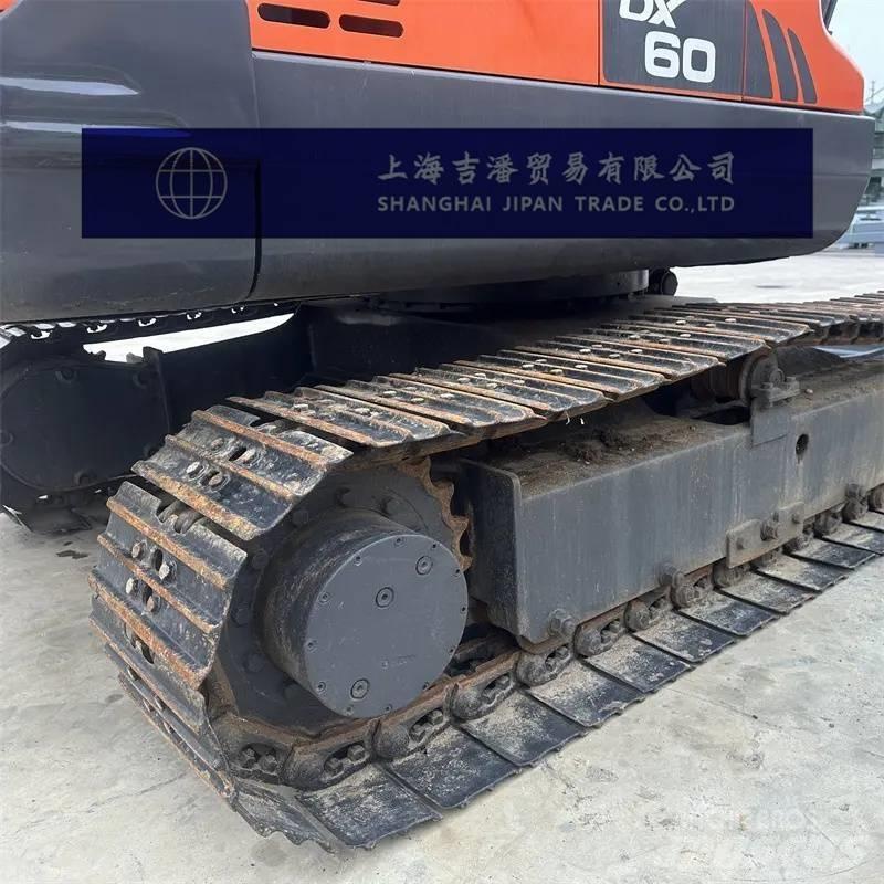 Doosan DX 60 Mini excavadoras < 7t