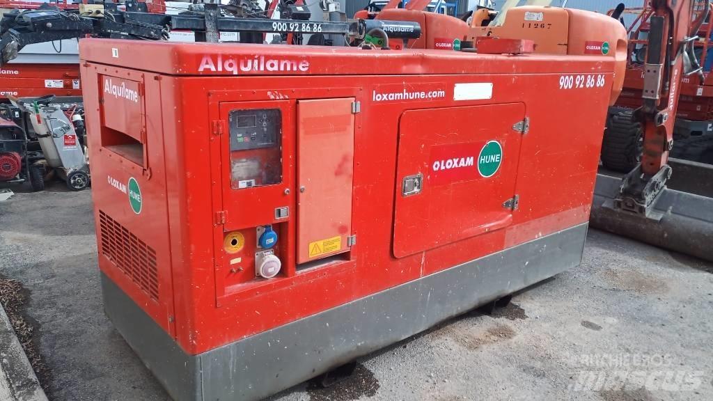 Himoinsa HFW 60 Generadores diesel