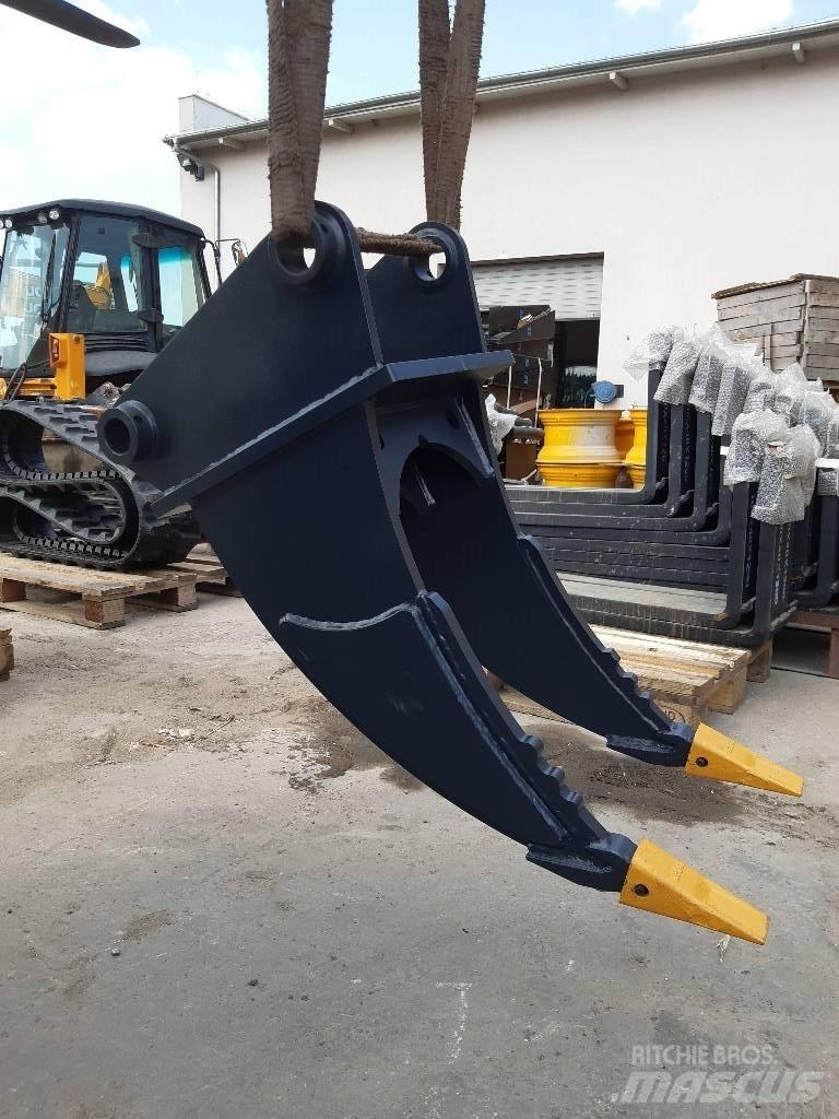  RIPPER 18-22 T Excavadoras 7t - 12t