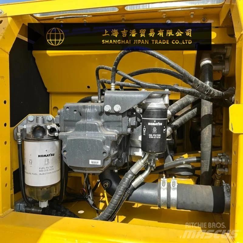 Komatsu PC 210 Excavadoras de cadenas