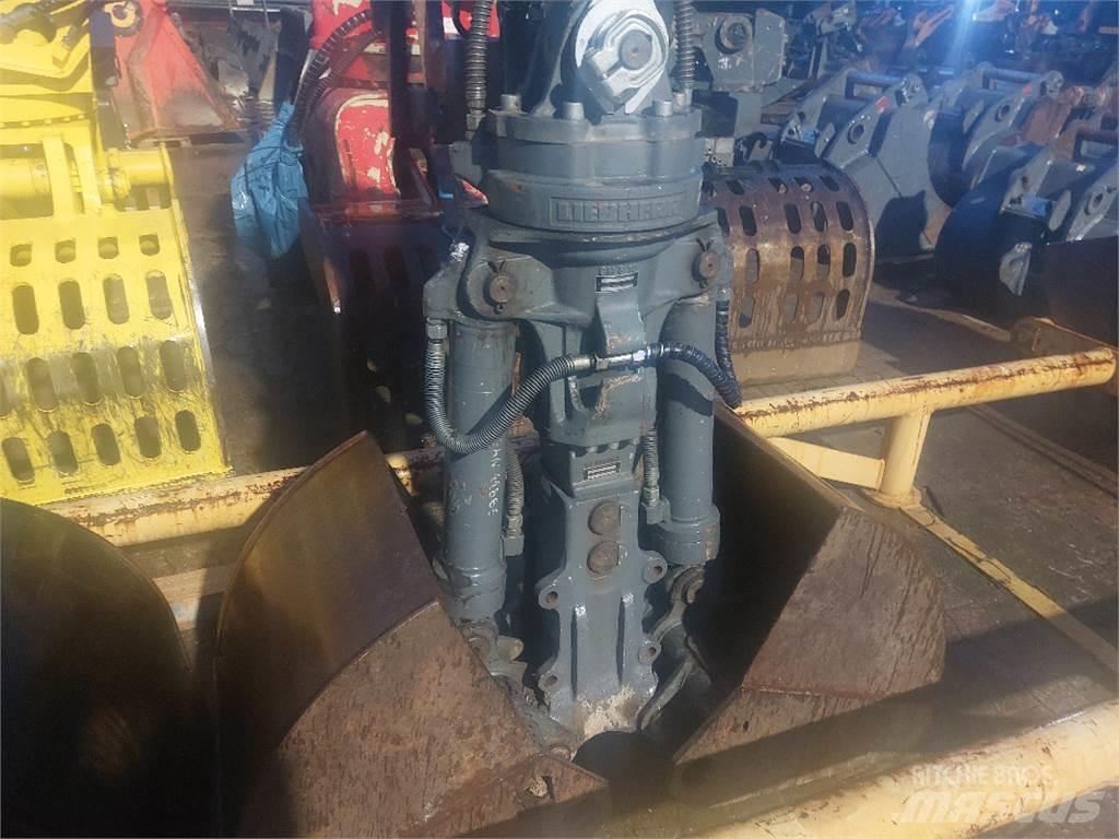 Liebherr GM 8 Accesorios