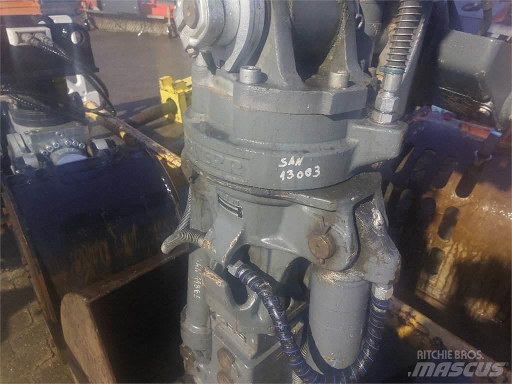 Liebherr GM 8 Accesorios