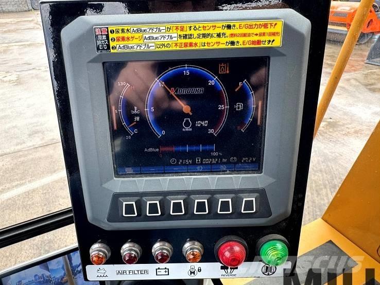 Morooka MST1500VDR Dúmpers sobre orugas