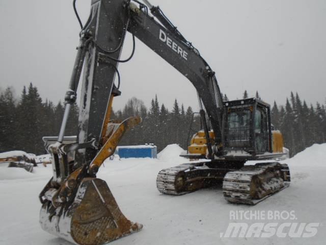 John Deere 300G LC Excavadoras de cadenas