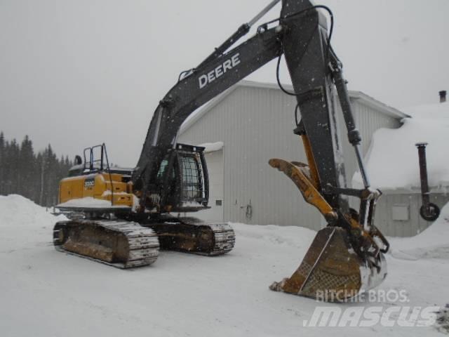 John Deere 300G LC Excavadoras de cadenas