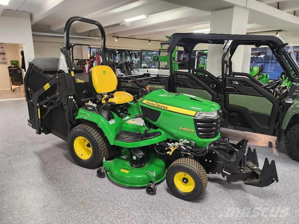John Deere X 950 R Tractores corta-césped