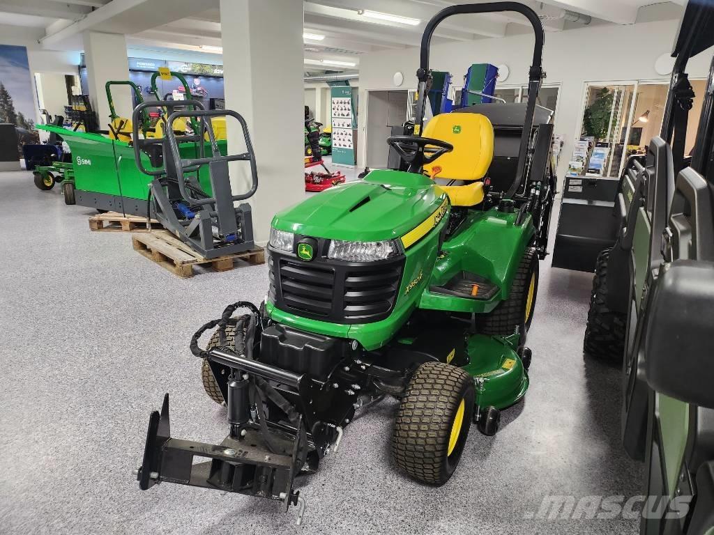John Deere X 950 R Tractores corta-césped