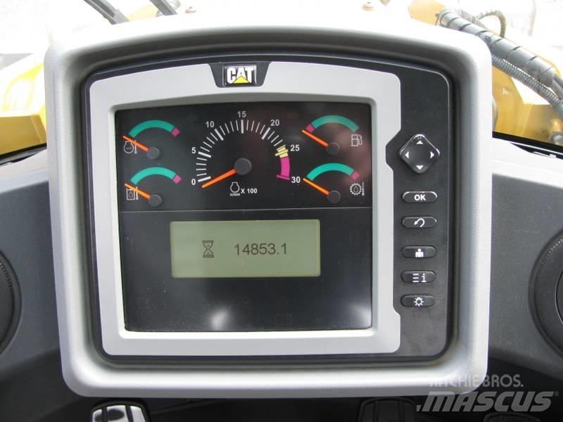CAT 966K Top stanje Cargadoras sobre ruedas