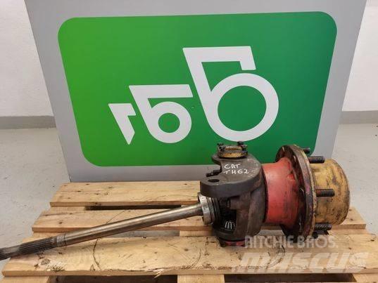 CAT TH 63 reducer Transmisión
