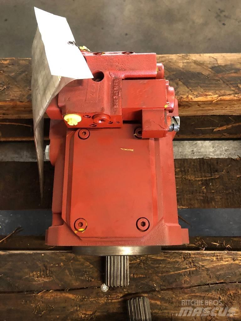 Linde HPR75-02R E1LP Otros componentes