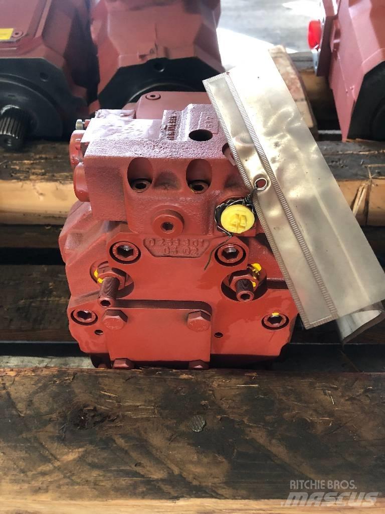 Linde HPR75-02R E1LP Otros componentes