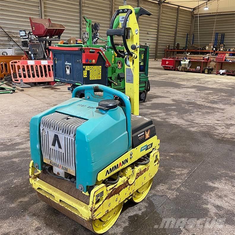 Ammann ARW 65 Otros rodillos